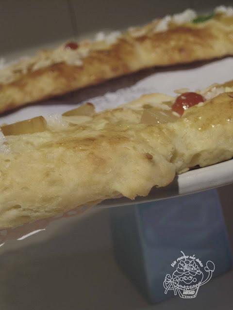 ¡¡¡¡¡Y LLEGÓ EL ROSCÓN!!!!! ¡¡¡¡¡Y LLEGÓ EL ROSCÓN!!!!!