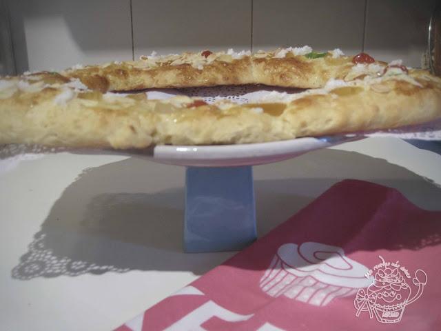 ¡¡¡¡¡Y LLEGÓ EL ROSCÓN!!!!! ¡¡¡¡¡Y LLEGÓ EL ROSCÓN!!!!!