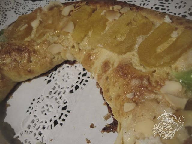 ¡¡¡¡¡Y LLEGÓ EL ROSCÓN!!!!! ¡¡¡¡¡Y LLEGÓ EL ROSCÓN!!!!!