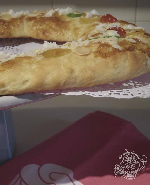 ¡¡¡¡¡Y LLEGÓ EL ROSCÓN!!!!! ¡¡¡¡¡Y LLEGÓ EL ROSCÓN!!!!!