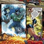 Primer vistazo a Wolverine and the X-Men Nº 23 Wolverine and the X-Men Nº 23