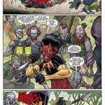 Primer vistazo a Wolverine and the X-Men Nº 23 Wolverine and the X-Men Nº 23