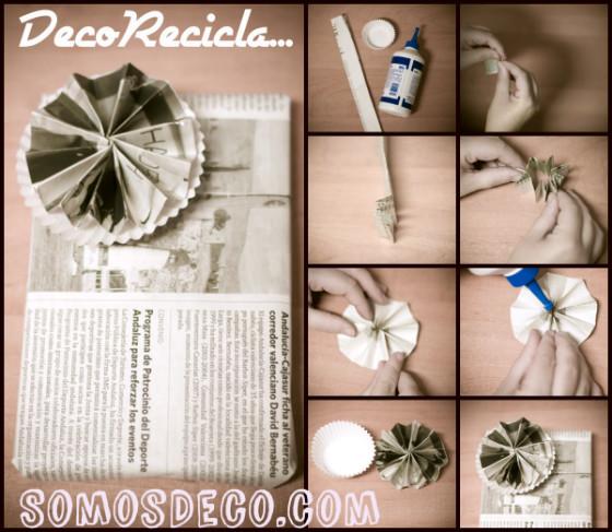 10 IDEAS PARA ENVOLVER REGALOS Ideas para envolver regalos