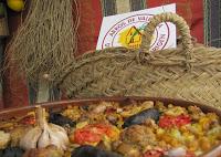 Arroz al horno