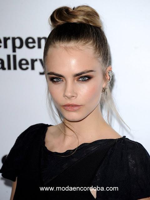 Moda.Cara Delevingne, la Modelo del Año.