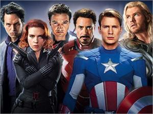 Dos películas “Marvel” entre las diez con más errores de 2012 Los Vengadores
