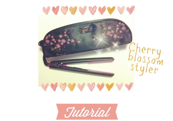Ghd Cherry Blossom No sin mi Ghd