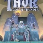 Primer vistazo a Thor: God of Thunder Nº 4 Thor: God of Thunder Nº 4