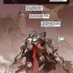 Primer vistazo a Thor: God of Thunder Nº 4 Thor: God of Thunder Nº 4