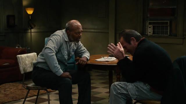 The Sunset Limited: El blanco y negro de McCarthy