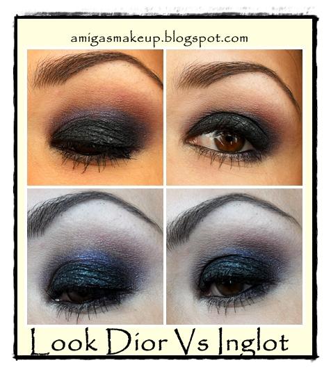 Look Intense Dior Vs Inglot Look Intense Dior Vs Inglot