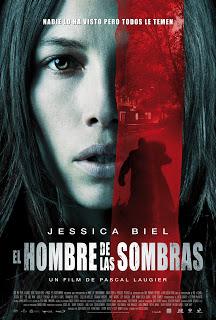 EL HOMBRE DE LAS SOMBRAS - EL ESTRENO DE LA SEMANA