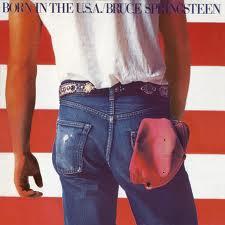 bruce springsteen Born in the USA (1984)