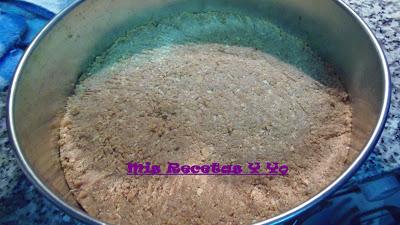 TARTA DE TOBLERONE TARTA DE TOBLERONE