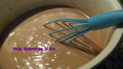 TARTA DE TOBLERONE TARTA DE TOBLERONE