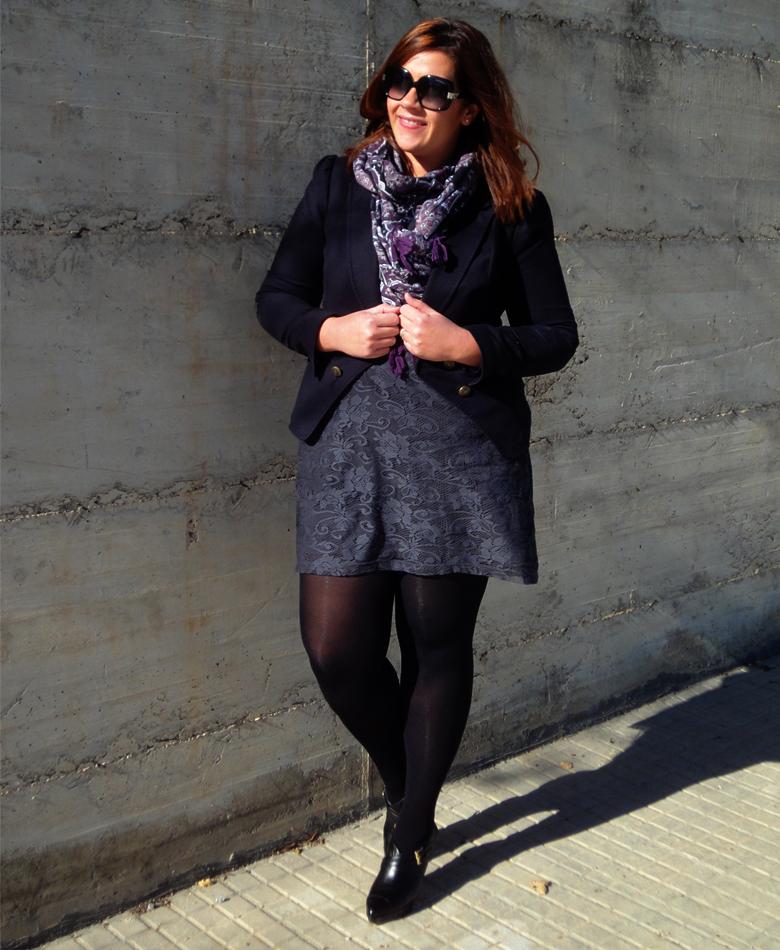 LADY in GREY LADY in GREY