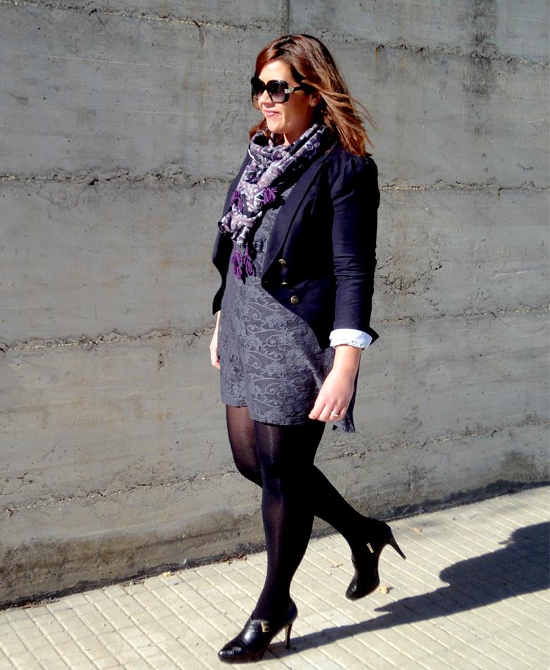 LADY in GREY LADY in GREY