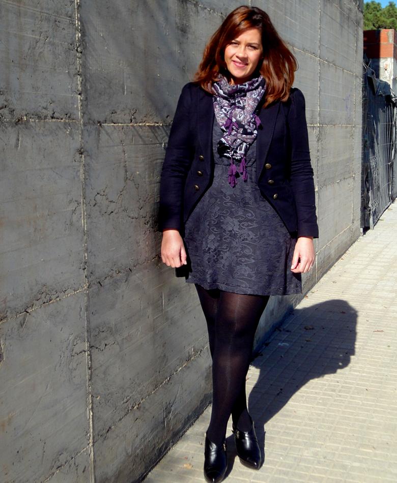 LADY in GREY LADY in GREY