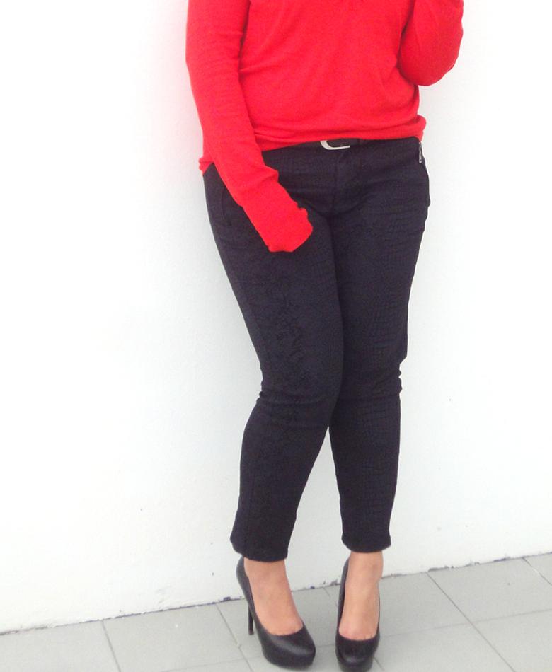 De serpiente... | Snake Pants - II De serpiente... | Snake Pants - II