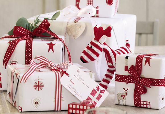 Decora y mima los regalos Decora y mima los regalos