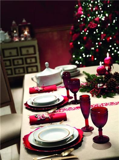 Inspiraciones para tu mesa navideña Inspiraciones para tu mesa navideña