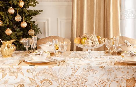 Inspiraciones para tu mesa navideña Inspiraciones para tu mesa navideña
