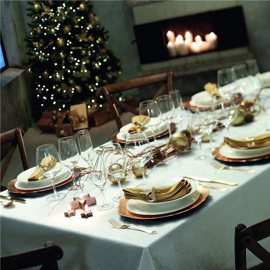 Inspiraciones para tu mesa navideña Inspiraciones para tu mesa navideña