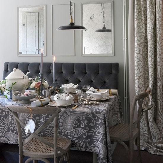 Inspiraciones para tu mesa navideña Inspiraciones para tu mesa navideña