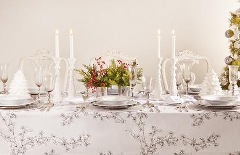 Inspiraciones para tu mesa navideña Inspiraciones para tu mesa navideña