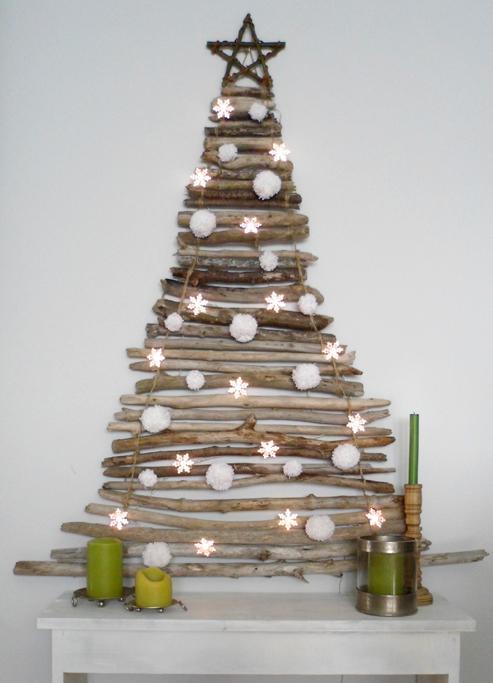 Realiza tu propio árbol de Navidad Realiza tu propio árbol de Navidad