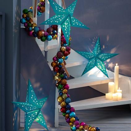 Decora con estrellas esta Navidad Decora con estrellas esta Navidad