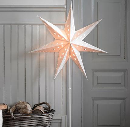 Decora con estrellas esta Navidad Decora con estrellas esta Navidad