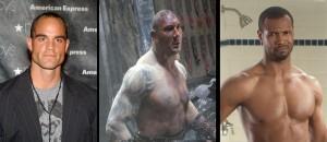 Tres posibles candidatos para Drax y otro más para Star-Lord en Los Guardianes de la Galaxia Posibles candidatos para Drax el Drestructor
