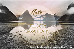 Reto trilogía Sarah Lark