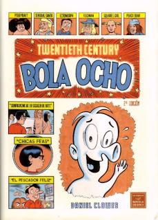 Twentieth century Bola 8 (segunda edición 2011) por Daniel Crowes Twentieth century Bola 8 (segunda edición 2011) por Daniel Crowes