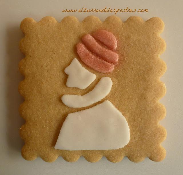 Galletas para los Reyes Magos Galletas para los Reyes Magos
