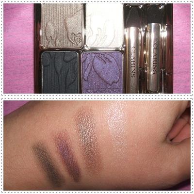 Maquillaje Clarins: