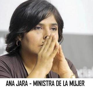 MINISTRA DE LOS PANTALOS SERA INTERPELADA…