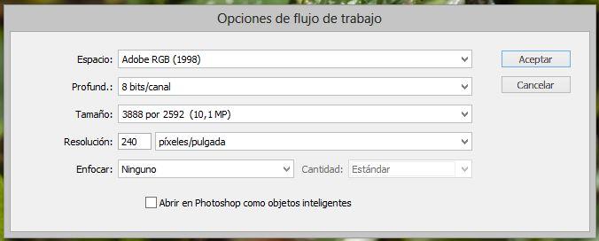 Unidad 1 - Photoshop, el entorno de trabajo de Photoshop CS6 (III) Unidad 1 - Photoshop, el entorno de trabajo de Photoshop CS6 (III)