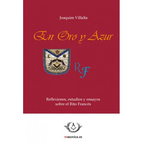 LIBROS MASONICOS PARA REYES 2013 En Oro y Azur