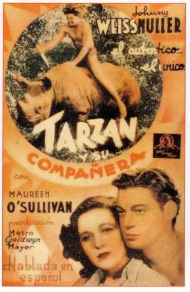 La reina libre: Tarzán y su compañera. Los nuevos dioses contra la censura (Entrega II) njsuhCRjUGELToaFBKPzz5V8Agp
