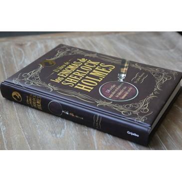 Que llegan los Reyes!! El libro de los enigmas de Sherlock Holmes