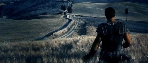 “Lo que hagamos en la vida hará ecos en la eternidad” “Lo que hagamos en la vida hará ecos en la eternidad”