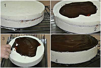 TARTA TRADICIONAL RUSA 'LECHE DE PÁJARO' TARTA TRADICIONAL RUSA 'LECHE DE PÁJARO'