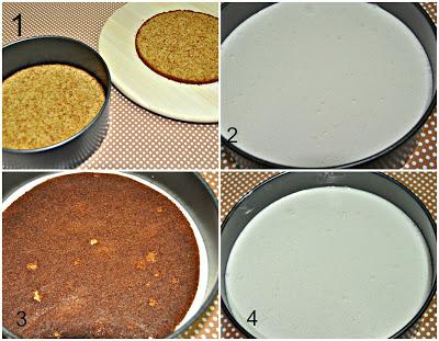 TARTA TRADICIONAL RUSA 'LECHE DE PÁJARO' TARTA TRADICIONAL RUSA 'LECHE DE PÁJARO'