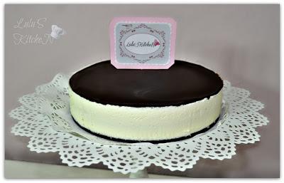 TARTA TRADICIONAL RUSA 'LECHE DE PÁJARO' TARTA TRADICIONAL RUSA 'LECHE DE PÁJARO'
