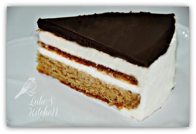 TARTA TRADICIONAL RUSA 'LECHE DE PÁJARO' TARTA TRADICIONAL RUSA 'LECHE DE PÁJARO'