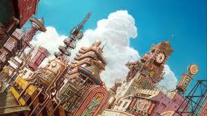 TEKKONKINKREET (MICHAEL ARIAS, 2006): ANÁLISIS