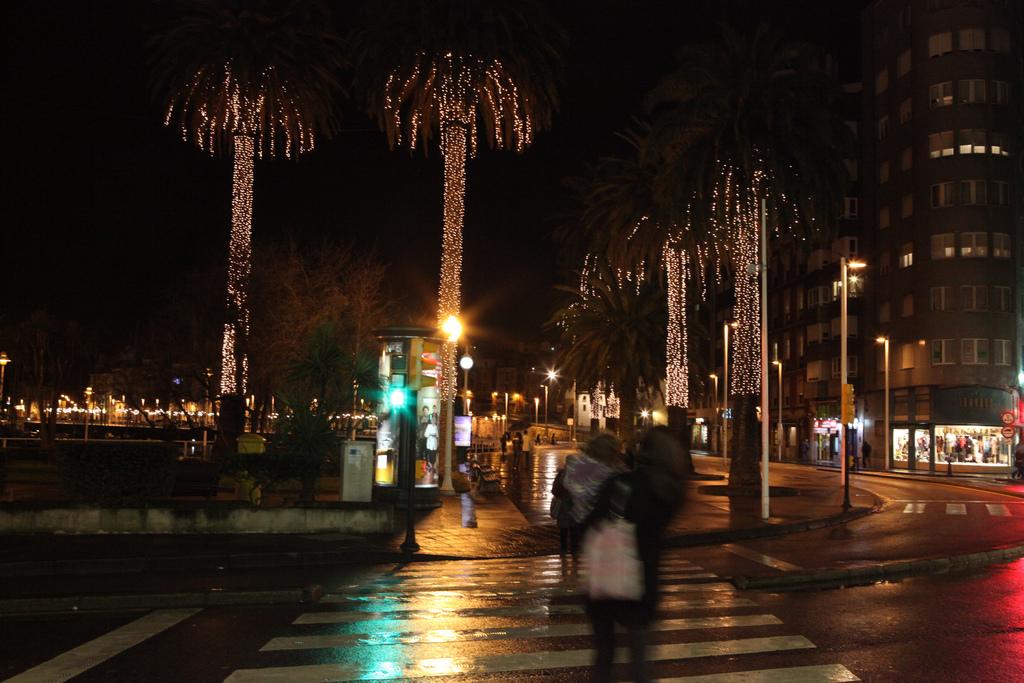 Navidad en Gijón