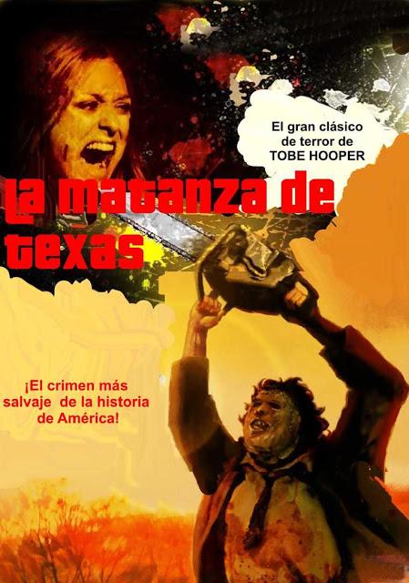La Matanza de Texas/The Texas Chainsaw Masacre - 1974 La Matanza de Texas/The Texas Chainsaw Masacre - 1974